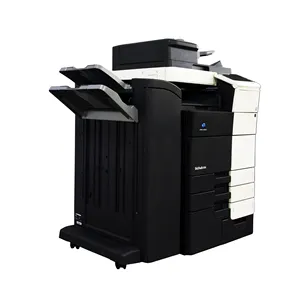 Used Monochrome Konica Minolta Bizhub 808 Office Printing copier Machines