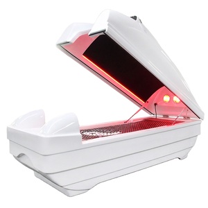 Máquina de Terapia de Ozono con Música Bluetooth para Teléfono, de Plástico Seguro y Duradero, con Infrarrojos para Moxibustión y Aceite, 220V 2000W - Product Image 1