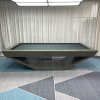 Mesa de Billar Profesional de Competición Coreana de 3 Bandas, Estándar Comercial, Precio Mayorista, 9ft 10ft