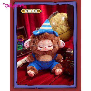 Samuel Garden BBPOTE Little Monster Fairy Tale Journey PVC Plush Blind Box Llavero Colgante para Mochila Caja Misteriosa Escala 1/6 - Product Image 2