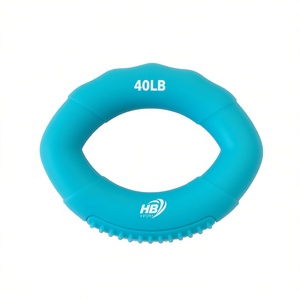Agarrador de Mano Azul de 40 Libras - Product Image 1