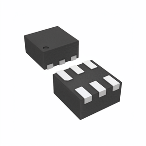 ชิปอิเล็กทรอนิกส์ WFDFN 6 ชิ้น สำหรับการจัดการพลังงาน (PMIC) รุ่นดั้งเดิม BQ29706DSET - Product Image 1
