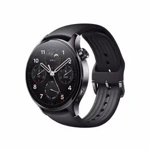 Nuevo Reloj Inteligente <span class=keywords><strong>Xiaomi</strong></span> <span class=keywords><strong>Watch</strong></span> <span class=keywords><strong>S1</strong></span> Pro, Versión <span class=keywords><strong>Global</strong></span>, Pantalla AMOLED de 1.47'', Monitor de Oxígeno en Sangre, Medición de Frecuencia Cardíaca - Product Image 5