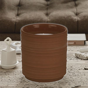 Bougies parfumées romantiques en cire de soja écologique avec emballage et logo personnalisé - Product Image 2