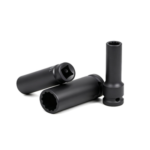 <strong>High</strong> Strength Cr-m Steel Socket <strong>Set</strong> 1/2inch Drive Hand Operated OEM Customized Metric 31-Piece Durable Auto Repair Tool Tool - Product Image 6