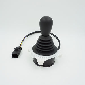 HJ12 agarre de la mano de múltiples ejes eléctricos Industrial Joystick para <span class=keywords><strong>Linder</strong></span> carretilla elevadora PTA y vehículos de construcción - Product Image 2