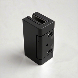 2025 nouvelle vente chaude EU <span class=keywords><strong>douche</strong></span> <span class=keywords><strong>verre</strong></span> matériel-laiton massif non-perçage <span class=keywords><strong>douche</strong></span> charnière pas de forage coupe pour le marché européen - Product Image 2