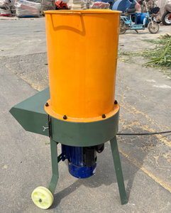 Broyeur de paille, broyeur de grains, moulin à aliments, concasseur à marteaux, coupe-fourrage, coupe-herbe pour aliments animaux, broyeur de foin - Product Image 6