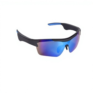 Gafas Inteligentes GM6 con Transiciones Inteligentes, Cámara 4K de 8 Millones de Píxeles, Gafas de Sol con Integración de IA ChatGPT - Product Image 1