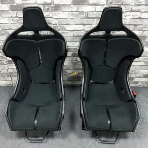 Asientos de Auto Ajustables de Alta Gama Personalizables en Fibra de Carbono, Cuero y Gamuza para McLaren Senna - Product Image 4