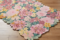 Tapis en Laine Fantaisie Couleur Unie 2025 – Forme Rectangulaire Antidérapante 100% Laine de Nouvelle-Zélande Style Moderne Plusieurs Tailles Disponibles – Vente Flash
