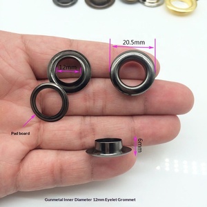 18 Anni di Esperienza nella Produzione OEM ODM, <span class=keywords><strong>Occhielli</strong></span> in Acciaio Inox Personalizzati <span class=keywords><strong>per</strong></span> Scarpe, Borse, Abbigliamento, Cappelli, Tende, Pelle, Tendaggi - Product Image 4