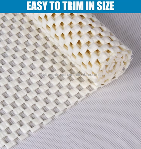 Rollo de Malla de Espuma de PVC Antiestática, Base de Tela Antideslizante con Servicio de Corte - Product Image 4