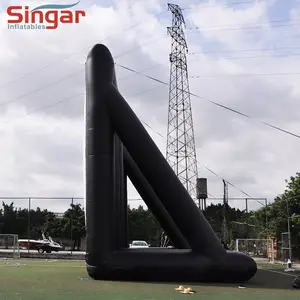 Drive-in Outdoor Movie Screen Inflatable For Cinema
