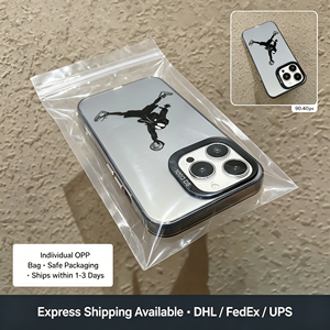 <span class=keywords><strong>Coque</strong></span> antichoc en TPU noir avec motif joueur de basketball sautant et cadre de protection d'objectif pour <span class=keywords><strong>iPhone</strong></span> 17 16 15 14 13 Pro Max - Product Image 5