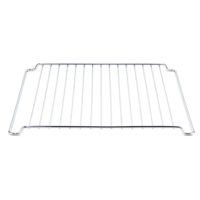 Grille de four robuste pour la manipulation des plateaux à pain, à pâtisserie et à boulangerie