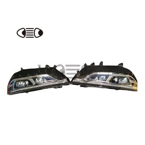 TUZHIHAO, sistemas <span class=keywords><strong>de</strong></span> iluminación automática <span class=keywords><strong>de</strong></span> alta calidad, faros delanteros para Ford Taurus 6000K, temperatura <span class=keywords><strong>de</strong></span> Color, fecha <span class=keywords><strong>de</strong></span> caducidad larga - Product Image 6