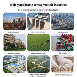 <span class=keywords><strong>2</strong></span> <span class=keywords><strong>3</strong></span> 11.5 6ตารางเมตร RVV สายเคเบิลปลอกยืดหยุ่นสายไฟสามเฟสสำหรับใช้ในบ้านกลางแจ้งงานวิศวกรรมทองแดงใช้งานกลางแจ้ง - Product Image 6