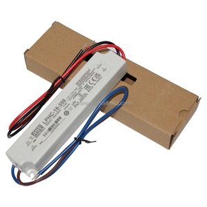 Meanwell LPHC-18-350 ของแท้ 18W 350MA บอร์ดจ่ายไฟสวิตชิ่งแบบเอาต์พุตเดี่ยวสำหรับทีวี 220V 12V 24V ตัวแปลงไฟ AC/DC สำหรับอุตสาหกรรม - Product Image 2