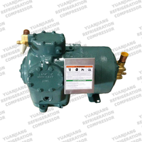 Compresseur de climatisation à piston à 4 cylindres à entraînement ouvert Carrier Carlyle 40HP 5H40, prix d'usine