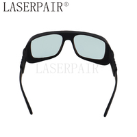 Lunettes de protection laser professionnelles OD5 pour laser Thulium et Holmium (1927nm, 2100nm, 2780nm, 2940nm)