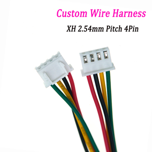 双端 JST PHR-4 线束 4 针 2.0 毫米间距 母对母延长线，适用于 3D 打印机和家用电器 - Product Image 1