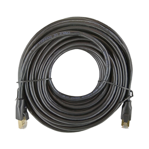 ODM UTP 10m Réseau <span class=keywords><strong>RJ45</strong></span> Jumper Patch Cord UTP Ca <span class=keywords><strong>7</strong></span> Cat 1000Mbps Catégorie <span class=keywords><strong>7</strong></span> Câble - Product Image 1