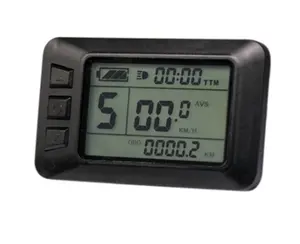 E-Bike Display KT-LCD7U with USB Function High-quality LCD Modules