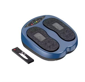 Neues Design Multifunktion ale Fuß massage geräte unter dem Schreibtisch Vibrierendes Fuß massage gerät zur Förderung des Körper bluts - Product Image 2