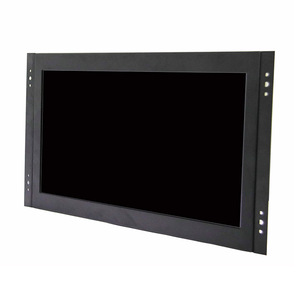 13.3นิ้วจอไวด์สกรีน1920*1080พร้อม VGA USB BNC HD-MI กรอบเปิดจอ LCD อุตสาหกรรม - Product Image 4
