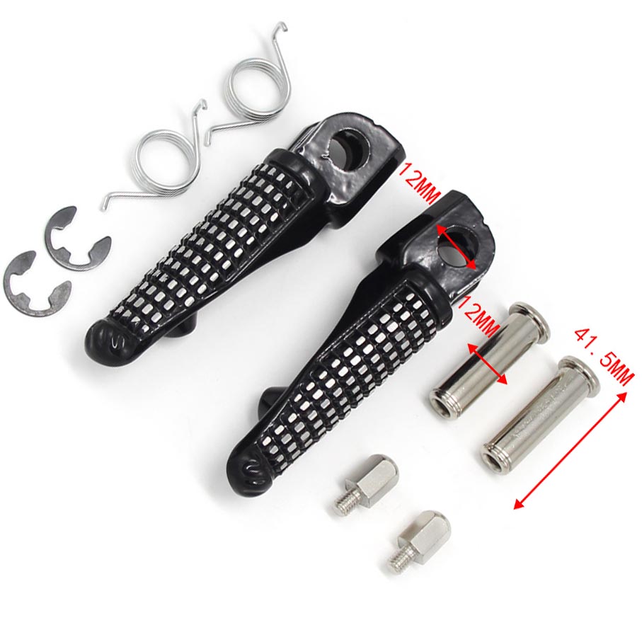 忍者 250 400 650 1000 Z1000SX Z750 ER6F ZX6R ZX12R フロント