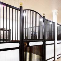 TLWY Vente directe d'usine d'écuries européennes d'Écuries pour chevaux OEM Écuries pour chevaux personnalisées à des prix abordables