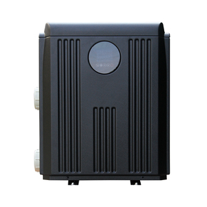 Bomba de <span class=keywords><strong>calor</strong></span> Sunrain 13kw fiable para piscina: Inversor completo, refrigerante R32, compresor <span class=keywords><strong>Mitsubishi</strong></span> y salida de aire superior - Product Image 6