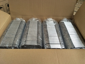 RE3G 1100ml <b>Large</b> Capacity Disposable Aluminum Foil <b>Pot</b> With Lids for <b>Cooking</b> - Product Image 6
