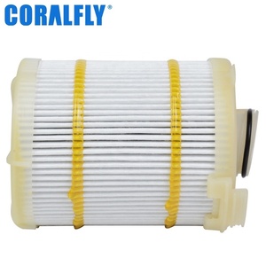 Filtre à huile hydraulique pour moteur diesel d'excavatrice Coralfly, certifié ISO/TS 16949:2015, filtration 5-30 microns, 421-5479 4215479 - Product Image 2