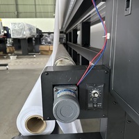 Impresora de Inyección de Tinta Eco Solvente para Películas Flexibles de 3.2M, Automática, Nueva, con Cabezal de Impresión DX5/DX7/XP600/I3200