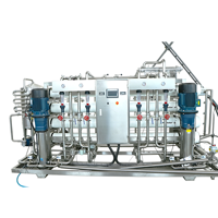 Ensemble complet de machines Comark, machine à mélanger l'eau au CO2, machine à boissons gazeuses CSD, machine à boissons gazeuses pour fabricant de boissons