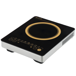 Cocina de Inducción Cuadrada Grande de un Solo Quemador, Control Manual, Portátil, Impermeable, para Uso Doméstico y en Exteriores, Olla Caliente - Product Image 2