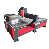 Machine de gravure sur bois CNC 1325 pour meubles, portes de placards en MDF