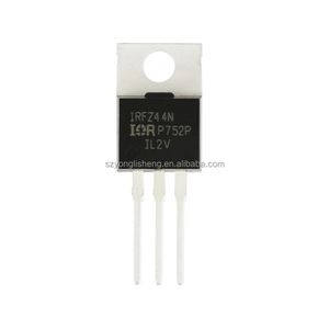 Transistor <span class=keywords><strong>Mosfet</strong></span> de Canal N Original IRFZ44NPBF IRFZ44 <span class=keywords><strong>IRFZ44N</strong></span> - Product Image 2