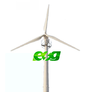 Sistema Completo de Energía Eólica de Alta Eficiencia ESG de 1kw para Uso Doméstico Horizontal ES-1000M5 Sistema de Energía Eólica de 1KW ES-1000M5 - Product Image 2