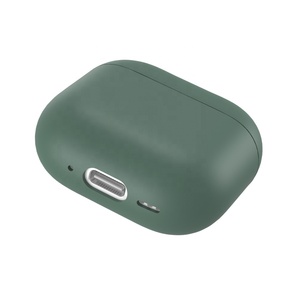 1,2 MM de espesor para AirPods 4 Funda de silicona Funda blanda para AirPods Pro 2 - Product Image 4