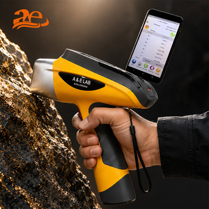 เครื่องวิเคราะห์แร่แบบพกพา AELAB XRF รุ่นปืนพก ราคาแข่งขัน เครื่องสเปกโตรมิเตอร์แร่แบบพกพา - Product Image 1