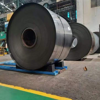 Bobines d'acier au carbone laminées à chaud Q235 SPCC de haute précision et de bonnes performances, épaisseur de 0,1 à 8,0 mm