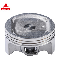KAMTHAI FORCE 155 LMAX150 Majesty S 155 2020 52S Kits de pistons de moto pour Yamaha Majesty s 155 Vilebrequin +0,5 mm Kit de pistons