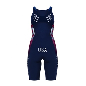 Maillot de vélo durable pour femme, combinaison de triathlon - Product Image 4