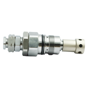 Vanne de commande de pression principale Volvo EC460, 315 bars, 100 L/min, vanne à cartouche bidirectionnelle pour excavatrice - Product Image 2
