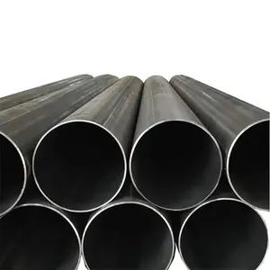API 5L Gr. B standard ASTM A106B tubo in acciaio con rivestimento in olio di carbonio di precisione senza saldatura