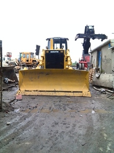 Bulldozer Usado de Buena Calidad, Modelo D85-18, con Capacidad de Empuje de 5.4m y Alto Momento de Carga, en Venta a Bajo Precio - Product Image 2