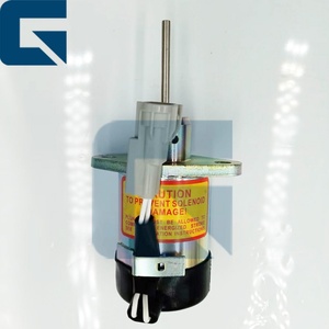 Válvula Solenoide de Corte de Combustible 1G939-60010 para Piezas de Motor - Product Image 2